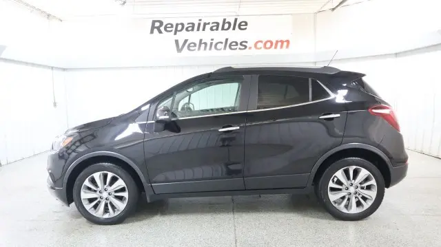 2019 Buick Encore Preferred photo 4
