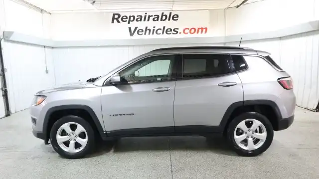 2018 Jeep Compass Latitude 4WD's photo