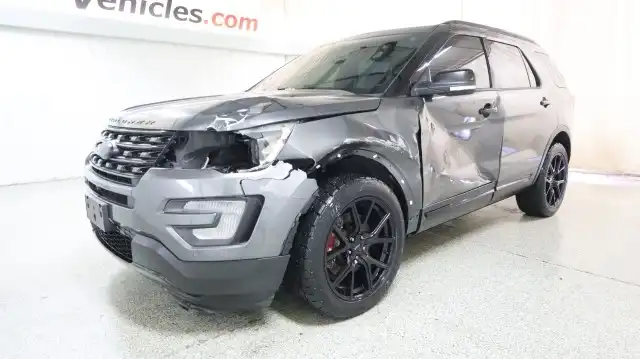 2016 Ford Explorer Sport 4WD's photo