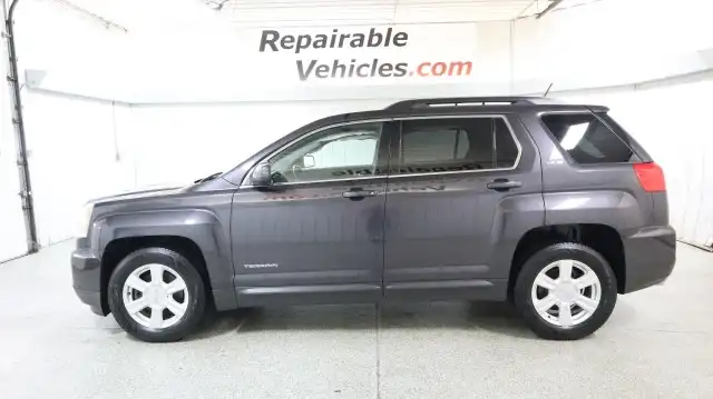 2016 GMC Terrain SLE2 AWD's photo