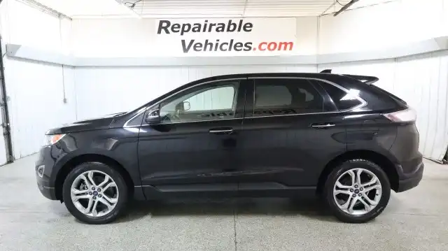 2017 Ford Edge Titanium AWD's photo