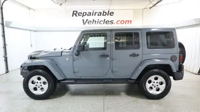 2014 Jeep Wrangler Sahara's photo