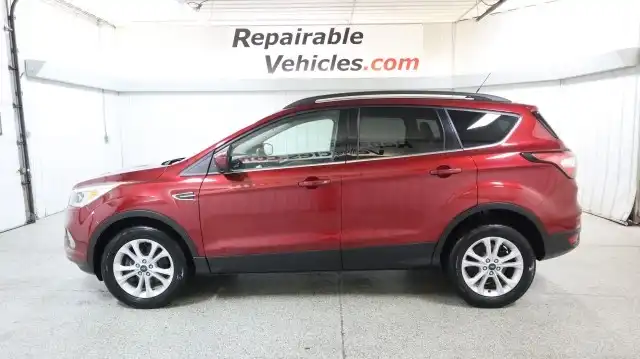 2018 Ford Escape SEL 4WD's photo