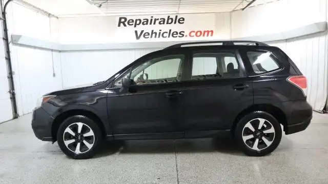 2018 Subaru Forester 2.5i CVT's photo