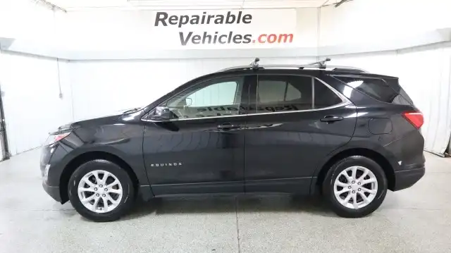 2020 Chevrolet Equinox 1.5T LT AWD's photo