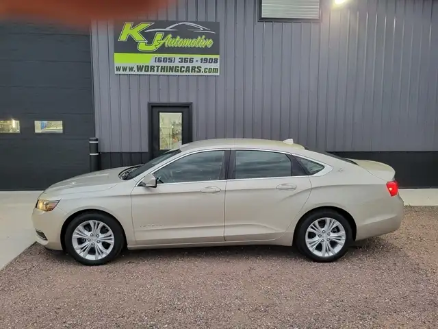 2014 Chevrolet Impala 1LT's photo