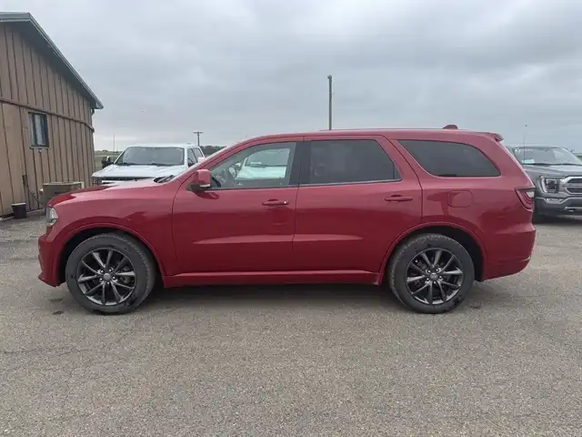 2018 Dodge Durango GT AWD's photo