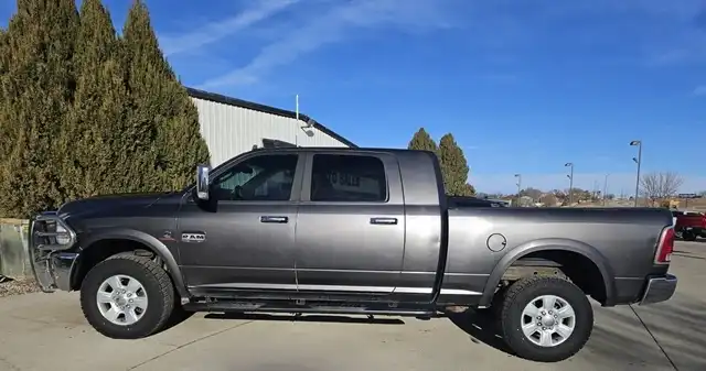 2016 RAM 2500 Laramie Longhorn 4X4 Mega Cab's photo