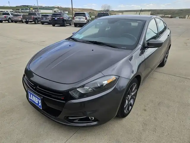 2015 Dodge Dart 2.4 SXT's photo