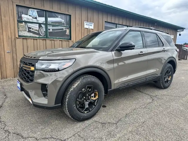 2026 Ford Explorer Tremor 4WD's photo