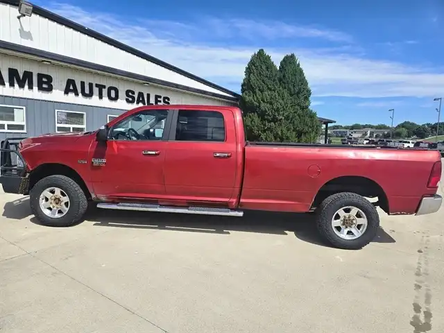 2010 RAM 2500 SLT 4X4 Crew Cab SWB's photo