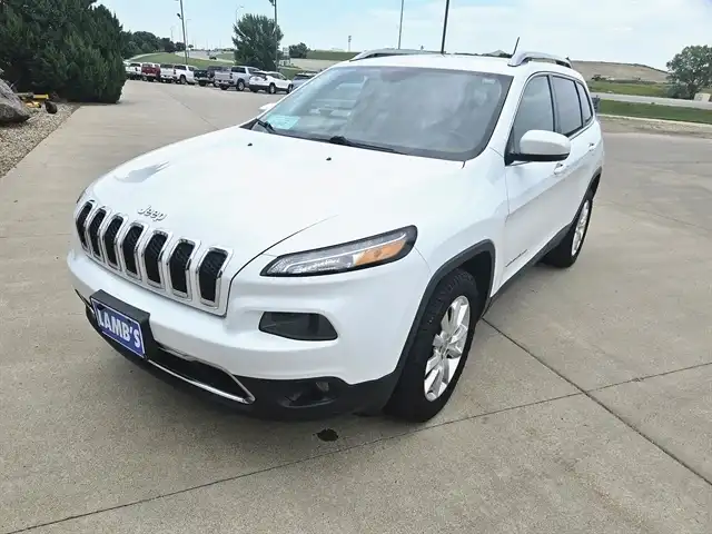 2017 Jeep Cherokee Limited 4X4's photo