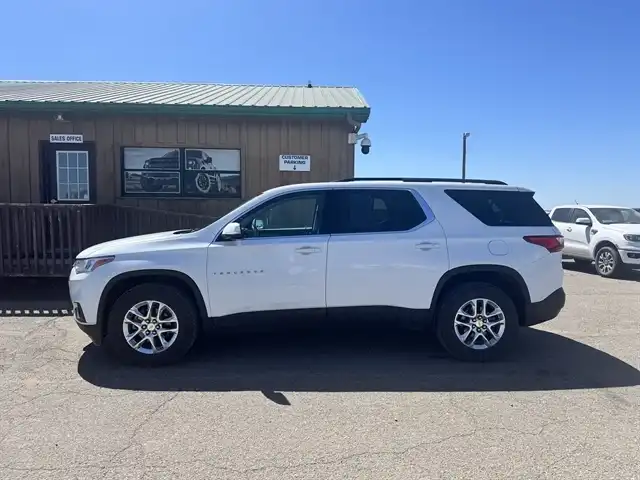 2020 Chevrolet Traverse AWD 1LT's photo
