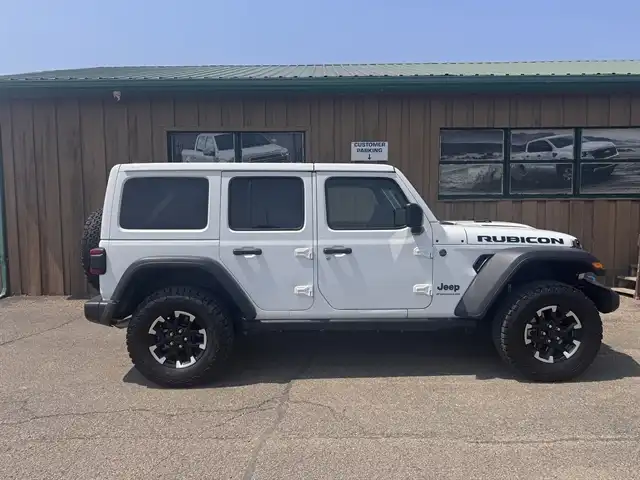 2025 Jeep Wrangler 4xe Rubicon 4XE's photo