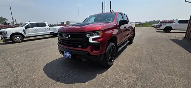 2025 Chevrolet Silverado 1500 LT Trail Boss 4X4 Crew Cab Short Box's photo