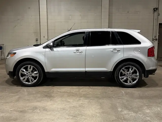 2013 Ford Edge Limited AWD photo 3