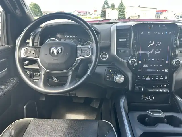2024 RAM 2500 Laramie 4X4 Crew Cab SWB's photo