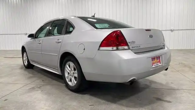 2014 Chevrolet Impala Limited 1FL (Fleet)'s photo