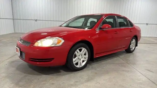 2013 Chevrolet Impala 2FL (Fleet)'s photo