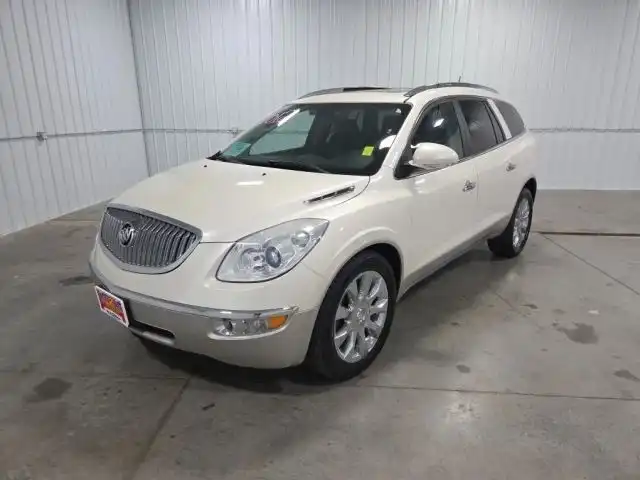 2012 Buick Enclave Premium AWD's photo