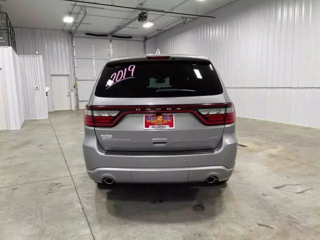 2019 Dodge Durango GT Plus AWD photo 3