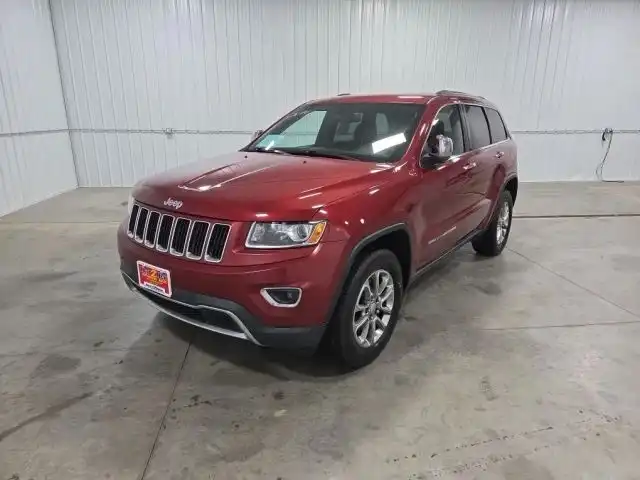 2014 Jeep Grand Cherokee Limited 4WD's photo