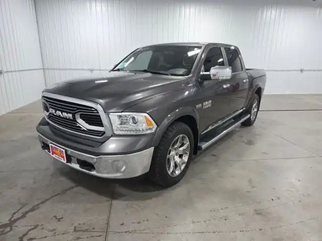 2017 RAM 1500 Limited Crew Cab 4x4 5'7" Box's photo