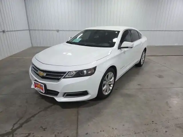 2019 Chevrolet Impala 1LT's photo