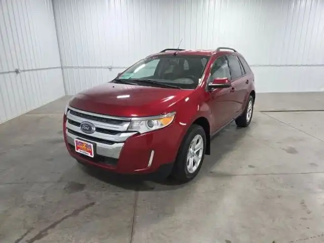 2014 Ford Edge SEL AWD's photo