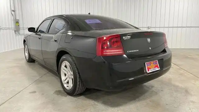 2008 Dodge Charger SE's photo