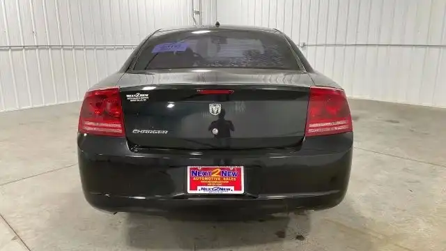 2008 Dodge Charger SE's photo