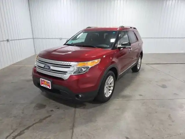 2014 Ford Explorer XLT 4x4's photo