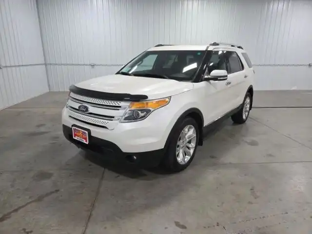 2015 Ford Explorer Limited 4x4's photo
