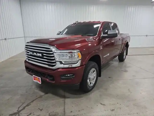2022 RAM 2500 Laramie Longhorn 4X4 Crew Cab SWB's photo