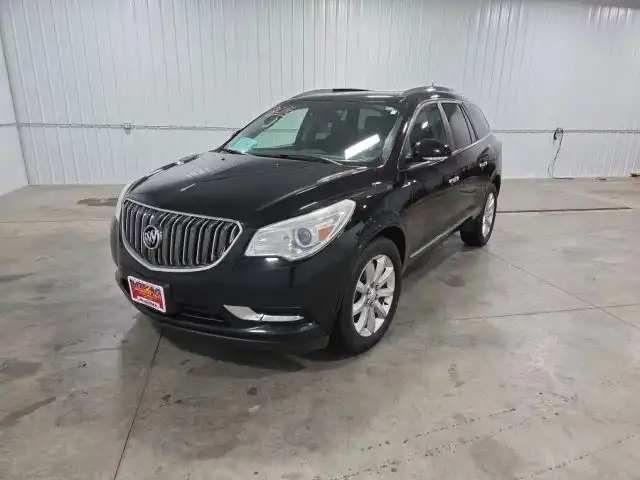 2016 Buick Enclave Premium AWD's photo