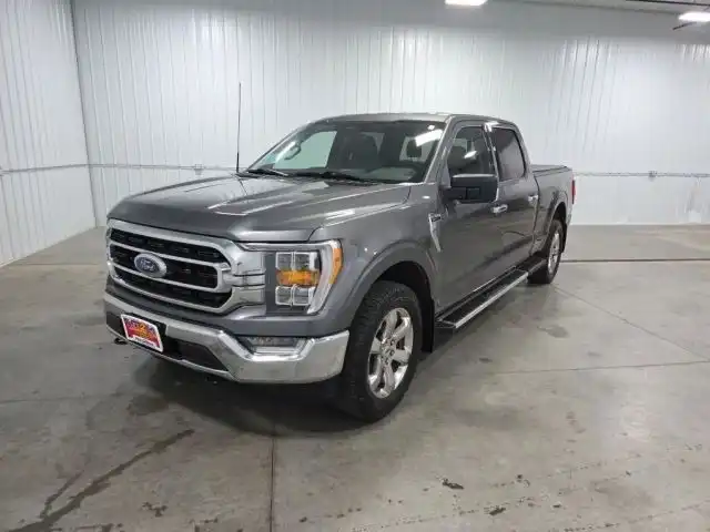 2022 Ford F-150 XLT 4x4 SuperCrew 5-1/2 Box's photo