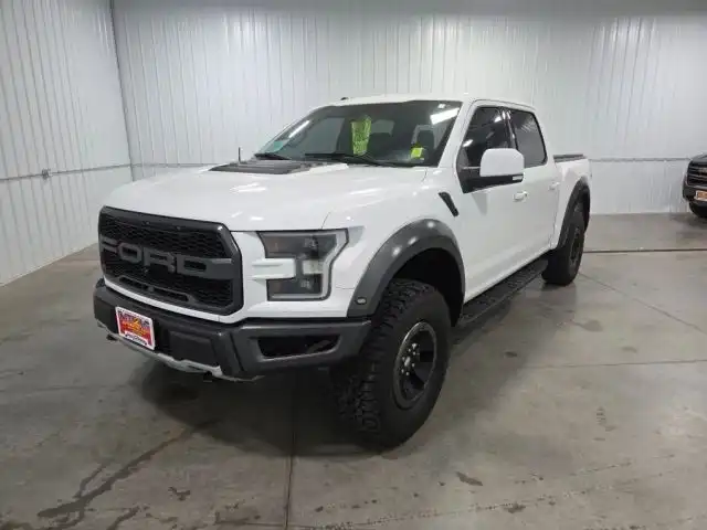2017 Ford F-150 Raptor 4x4 SuperCrew 5-1/2 Box's photo