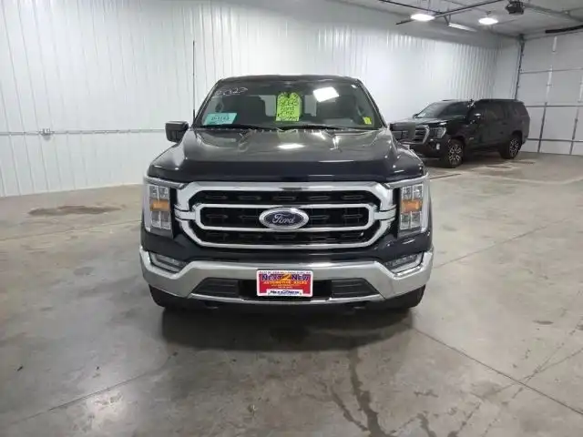 2023 Ford F-150 XLT 4x4 SuperCrew 5-1/2 Box's photo