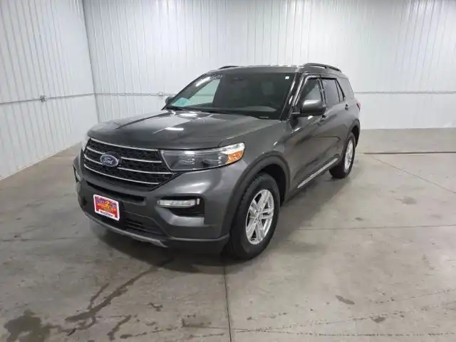 2020 Ford Explorer XLT 4WD's photo