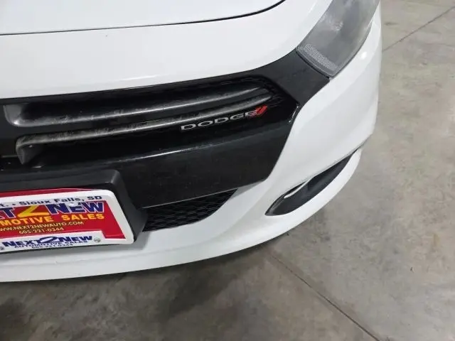 2014 Dodge Dart 2.4 GT photo 4