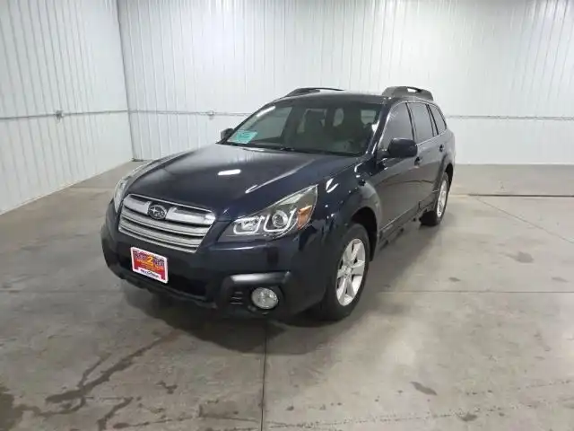 2014 Subaru Outback 2.5i Premium CVT's photo