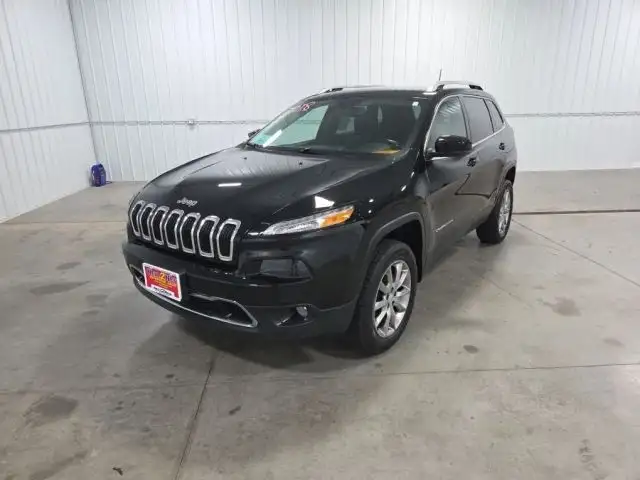 2018 Jeep Cherokee Limited 4WD's photo
