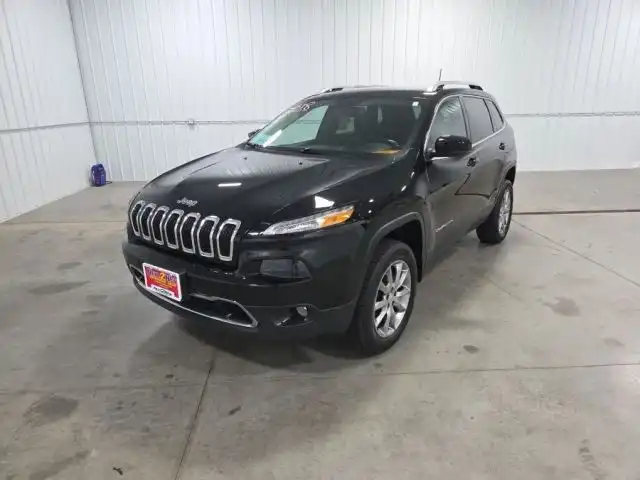 2018 Jeep Cherokee Limited 4WD's photo