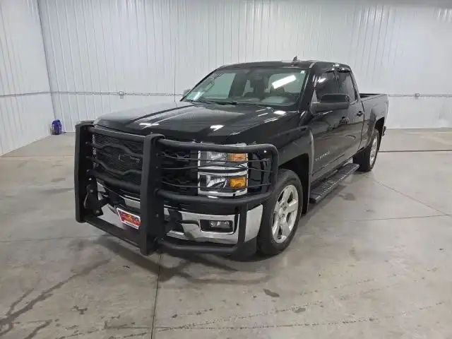 2015 Chevrolet Silverado 1500 LT 4WD Double Cab Standard Box's photo