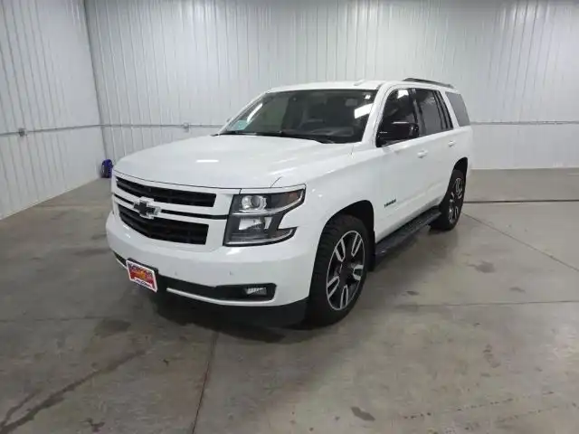 2018 Chevrolet Tahoe Premier 4WD's photo