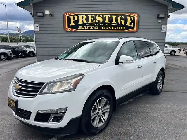 2016 Chevrolet Traverse 2LT AWD's photo