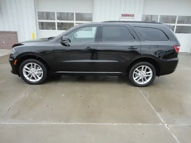 2024 Dodge Durango GT Plus AWD's photo