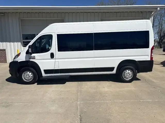 2021 RAM ProMaster Window Van 2500 159 WB High Roof's photo