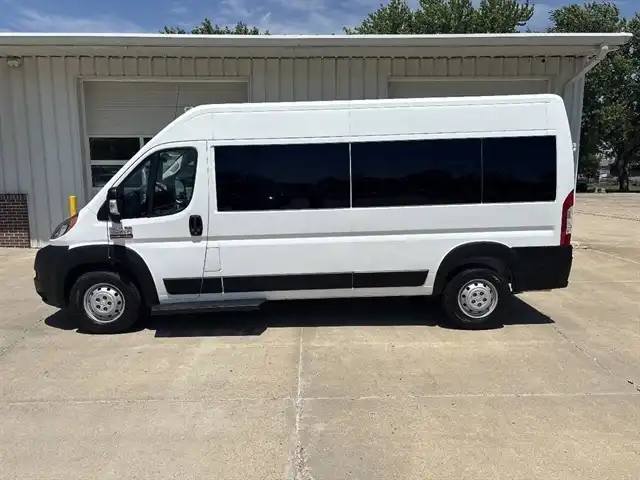 2021 RAM ProMaster Window Van 2500 159 WB High Roof's photo