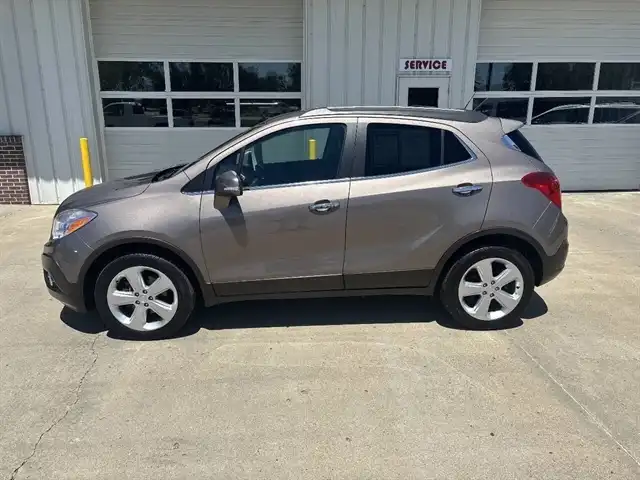 2015 Buick Encore Leather AWD's photo